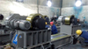 Capacidad de la mesa tronzadora Rotor de soldadura de 300 toneladas