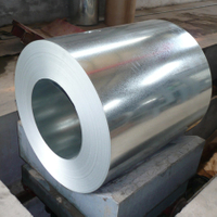 Hoja de acero galvanizado en caliente de gran calidad (bobina)