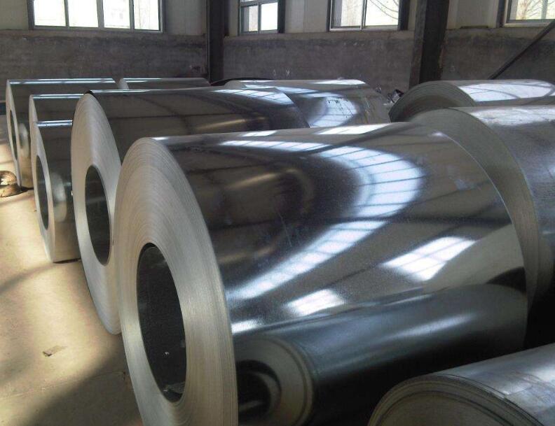 Bobina de acero galvanizado de primera calidad para láminas de techo