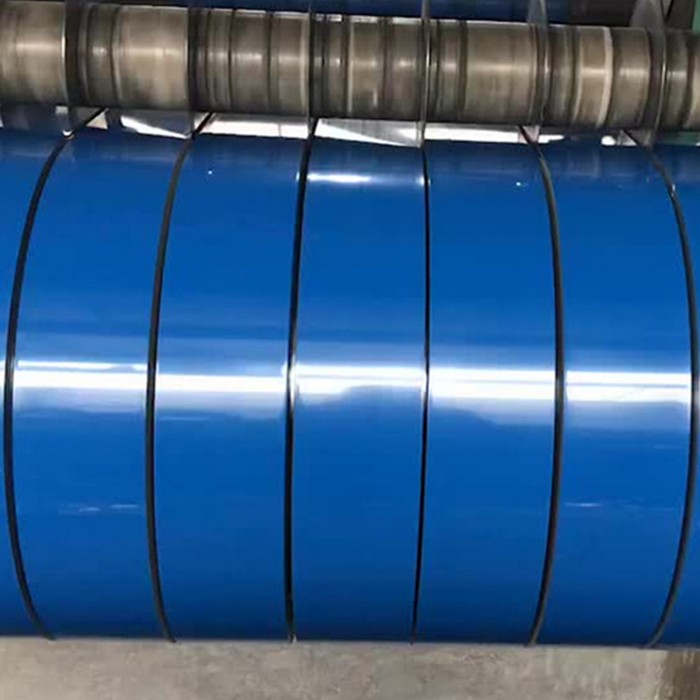 VENTA CALIENTE PPGI Prepintado GI Bobina de acero PPGI DX51D Z275 Bobina de acero al carbono laminado en frío
