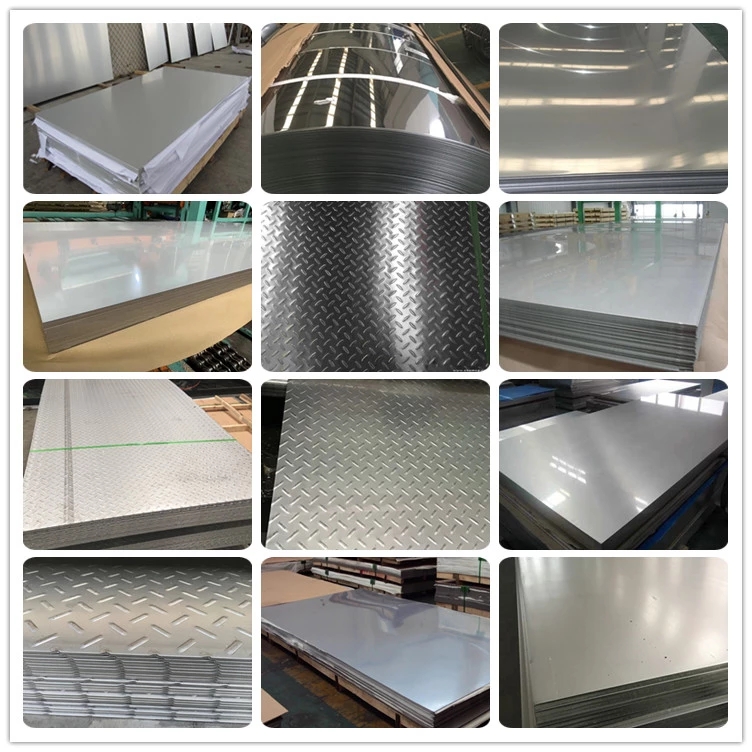 Hoja de aluminio anodizado decorativo 5005 Panel de arquitectura