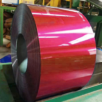 Diseño de moda Pintura galvanizada PPGI