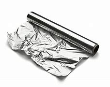 1050 Foil de aluminio espejo pulido para material de aislamiento