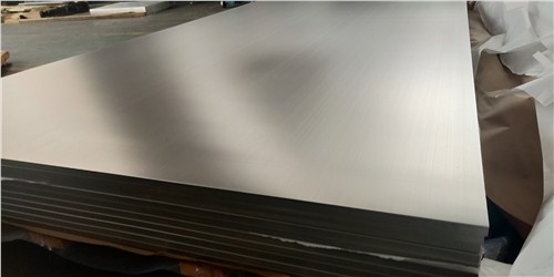 Hoja de aluminio de rollo de metal pulido para mecanizado de precisión